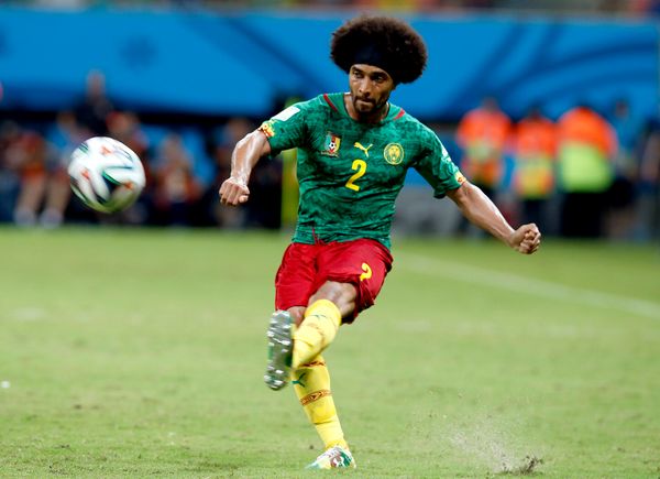 600 assou ekotto avec cameroun