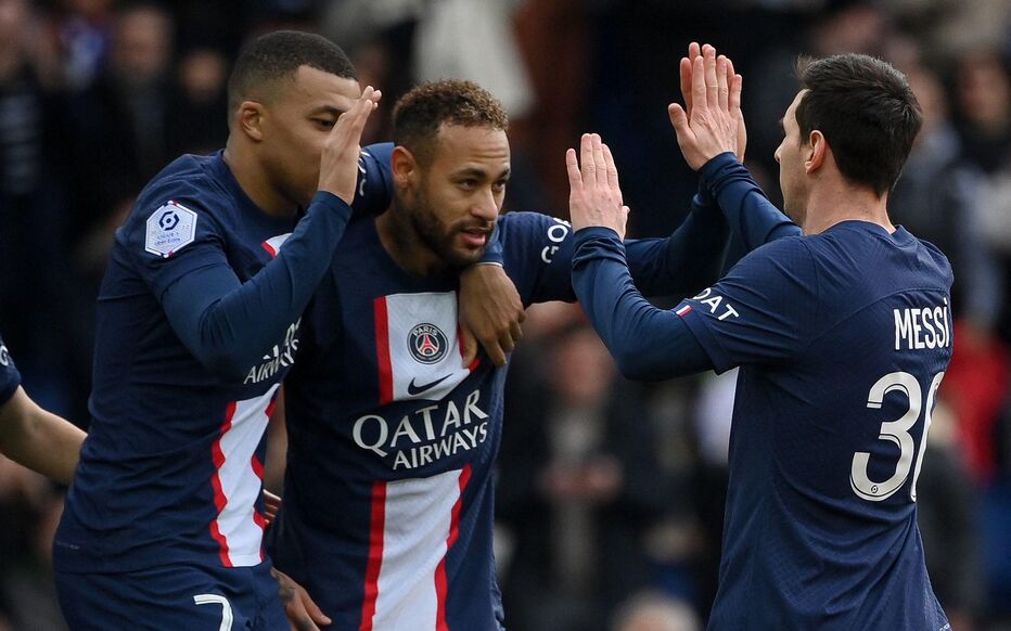 Gros déballage du PSG sur les départs de Messi, Neymar et Mbappé !