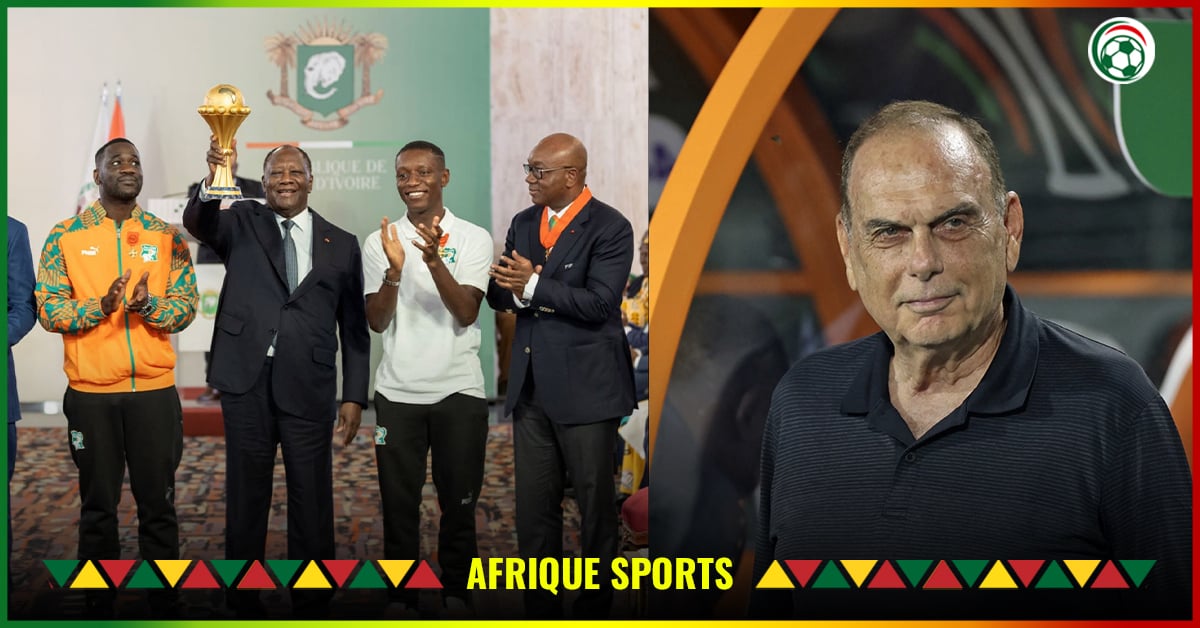 3 mois après la CAN, le sélectionneur Zambien (Avram Grant) balance : « La Côte d’Ivoire a des… »