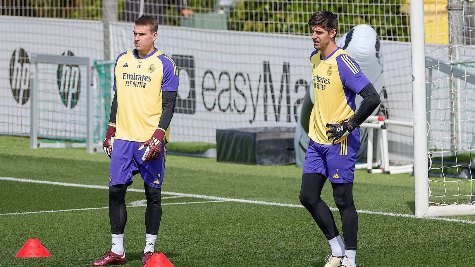 50 M€ sur la table, une star du Real Madrid vers la Premier League 2 Real Madrid