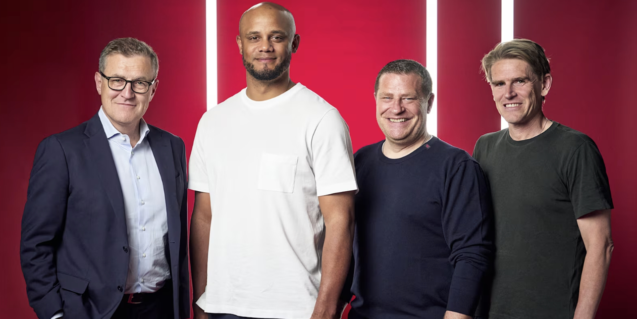 OFFICIEL : Vincent Kompany est le nouveau coach du Bayern Munich !
