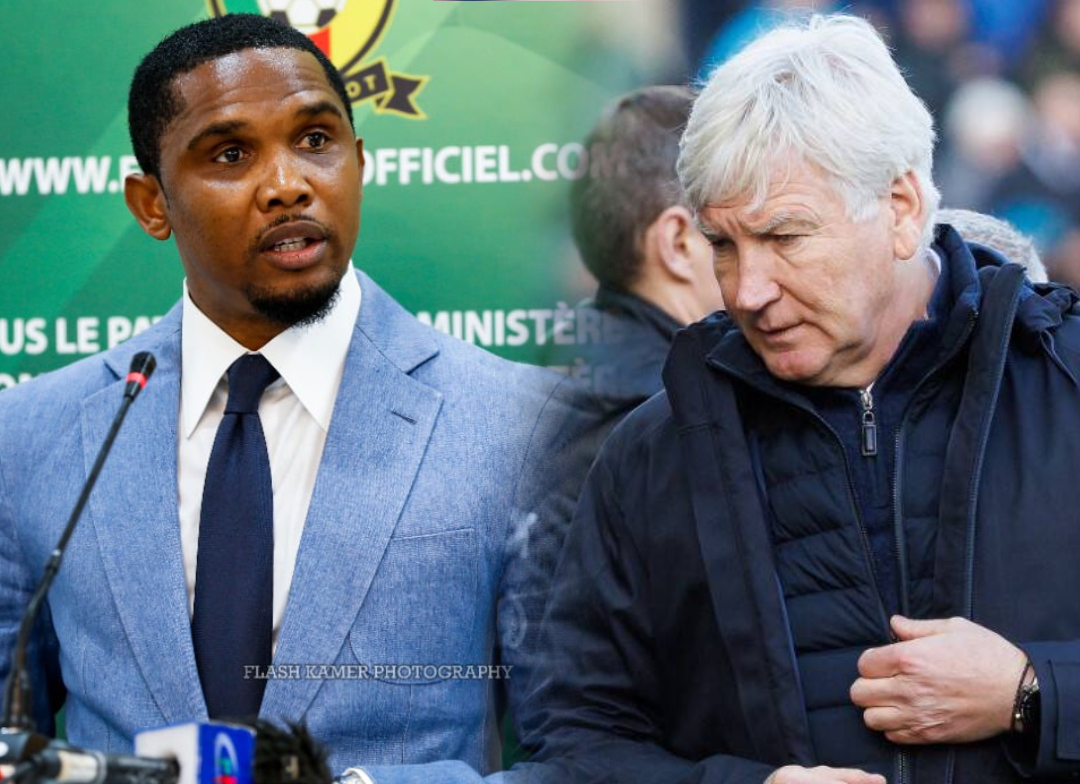 Abedi Pélé fustige les ingérences Contre Samuel Eto'o au Cameroun