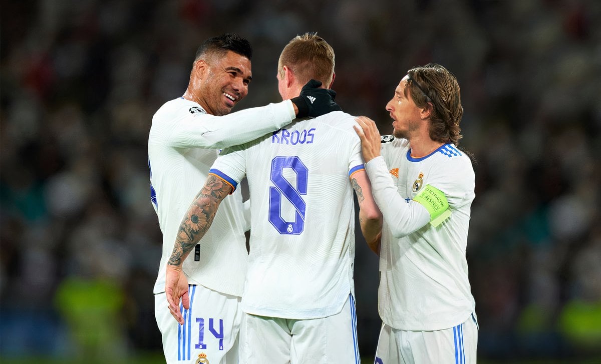 Hommage à Toni Kroos : Casemiro fait pleurer tous les supporters du Real Madrid  