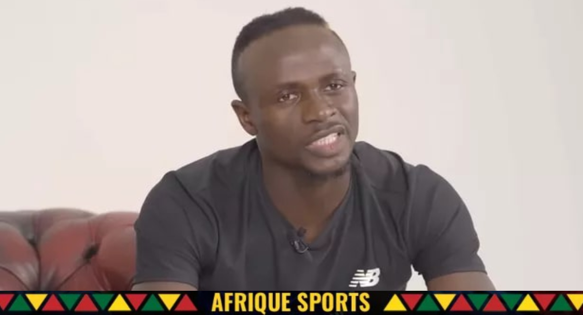 Pointé du doigt, Sadio Mané se lâche : « Je ferai ce que j’ai à faire »