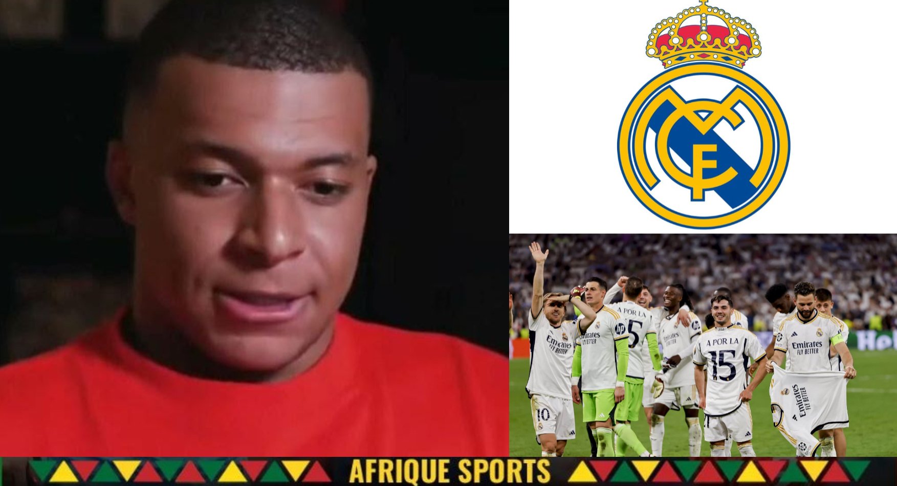 Real Madrid : Un cadre décide de rester, la réaction étonnante de Mbappé