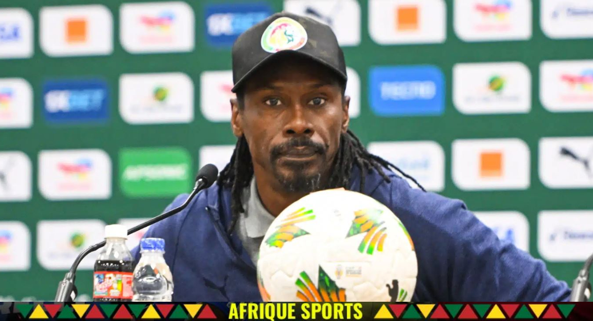 Sénégal : La grosse colère d’Aliou Cissé sur le regroupement des « Lions »