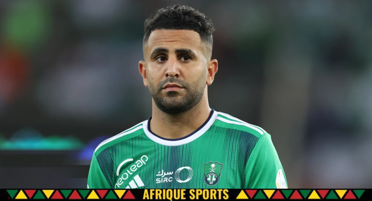 « Qu’il fasse comme CR7 » : Une légende marocaine fracasse Mahrez