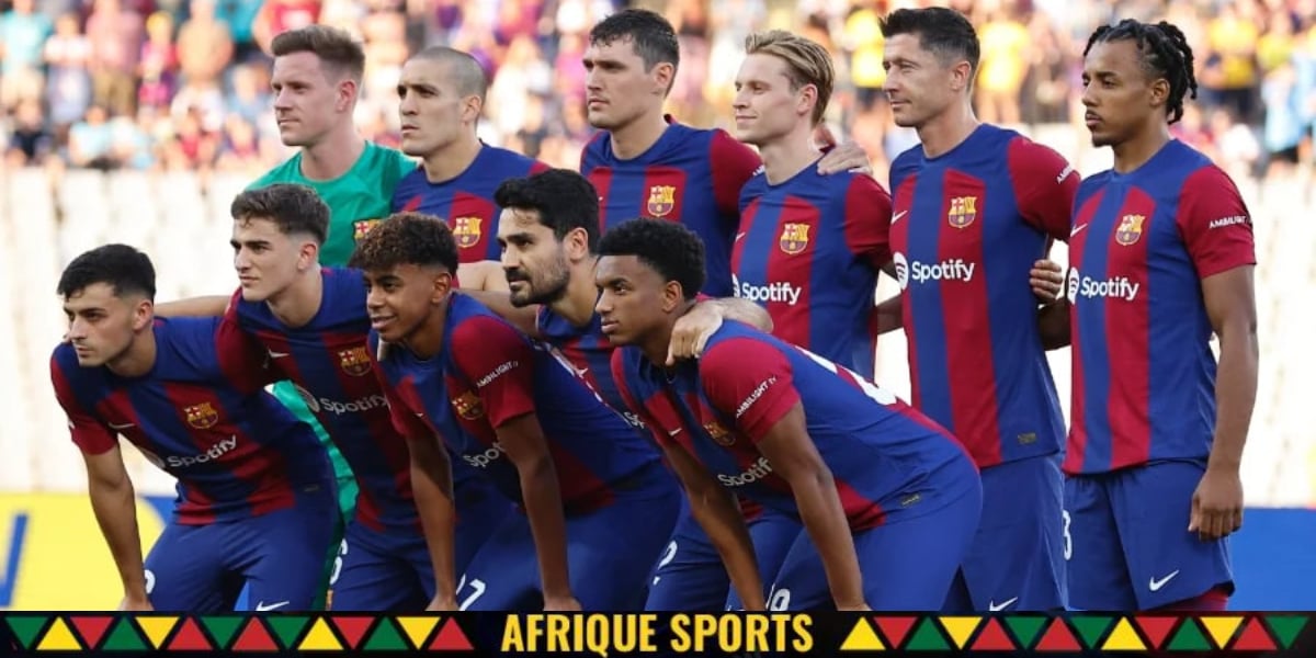 Après une saison ratée, encore une mauvaise nouvelle pour le Barça