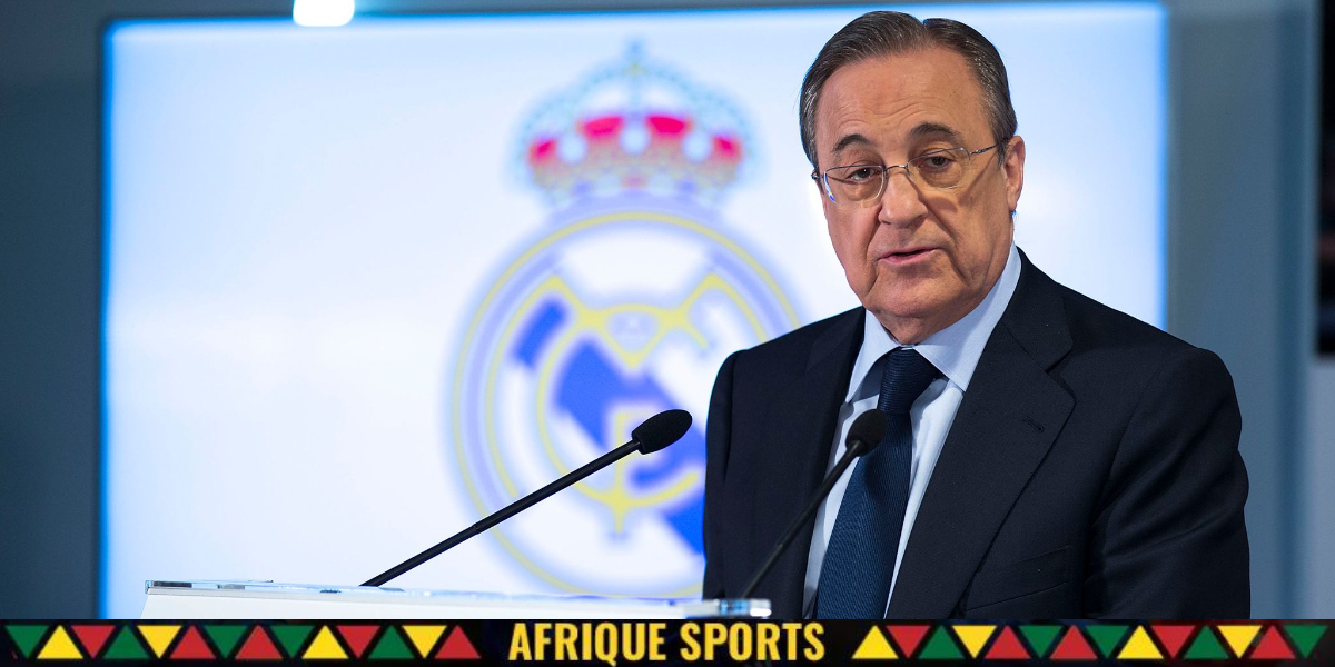 Florentino Pérez se sépare d’une star du Real Madrid : « Je suis désolé »