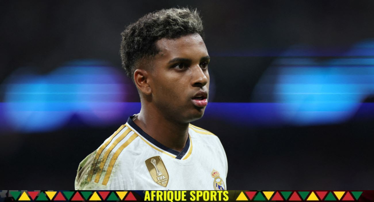 Real Madrid : La mauvaise nouvelle commence pour Rodrygo