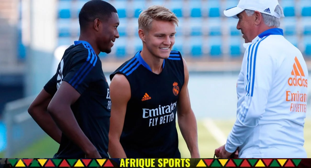 Martin Odegaard au Real Madrid, l’annonce inattendue de Maldini