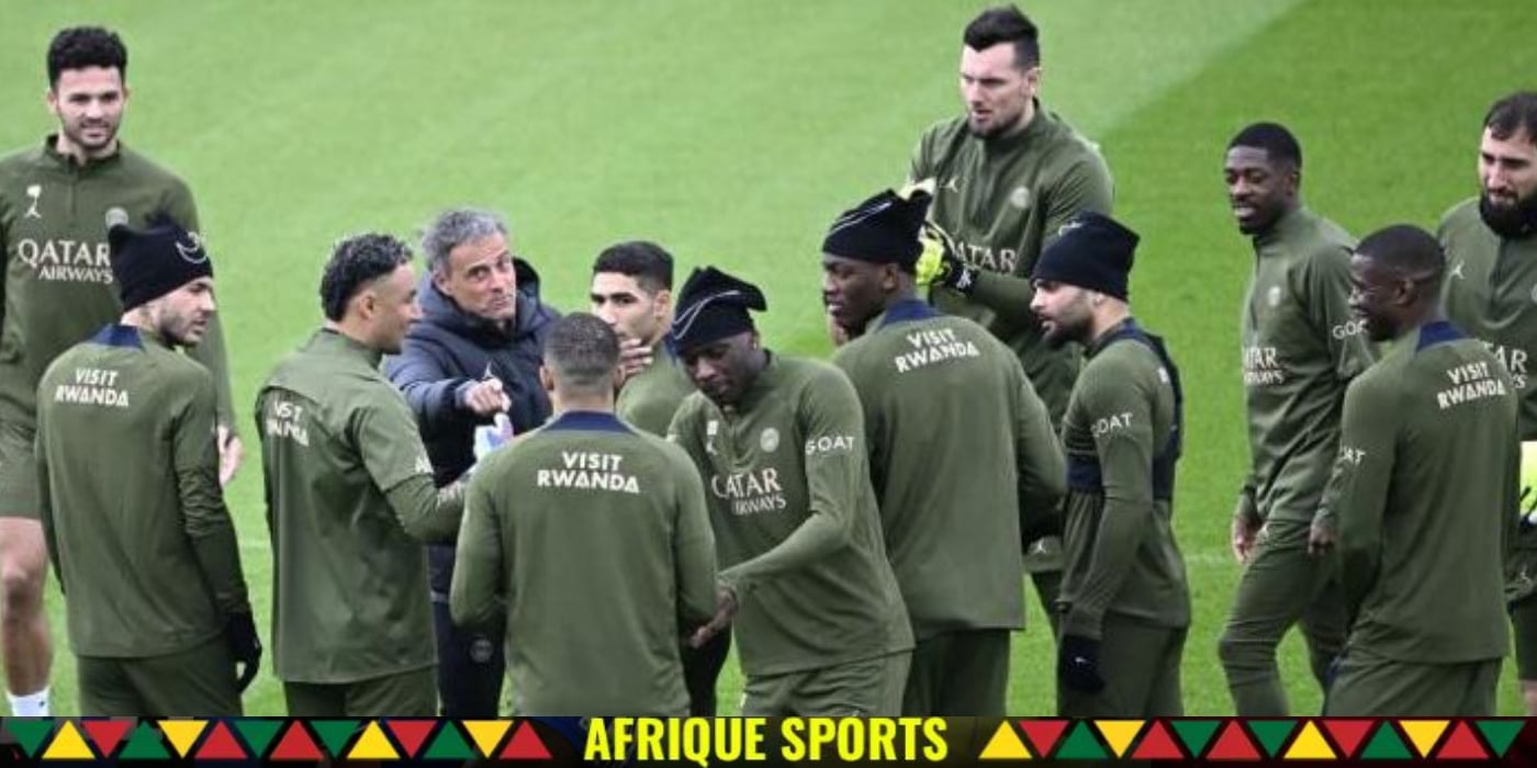 PSG : Ça a chauffé entre Ousmane Dembélé et Marquinhos