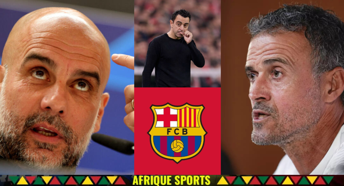 Le Barça limoge Xavi, Luis Enrique et Guardiola lâchent leurs vérités