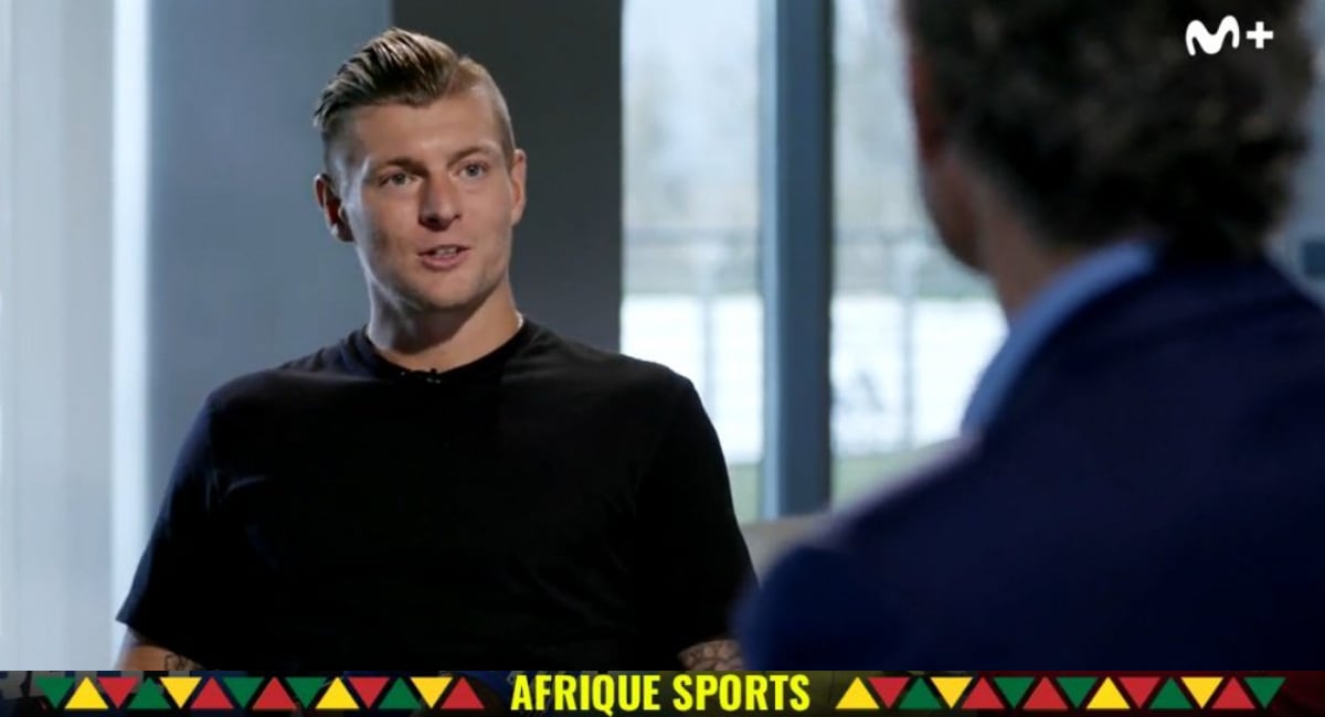 Les vérités de Toni Kroos : « Qui va me remplacer ? Le Real Madrid a… »