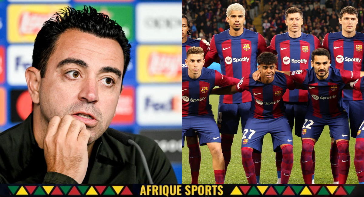 « Il peut partir » : La décision forte de Xavi avec cette star du Barça