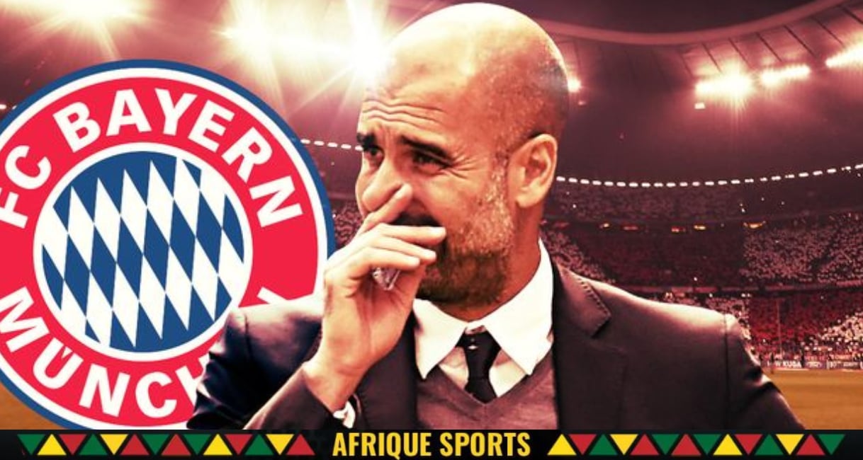 Bayern Munich : C’est officiel, Pep Guardiola a pris sa décision