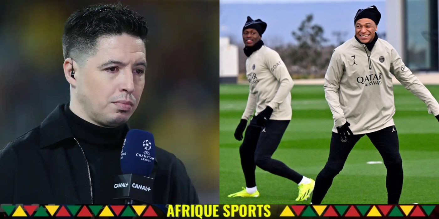 Défaite à Dortmund : Samir Nasri allume une star du PSG 