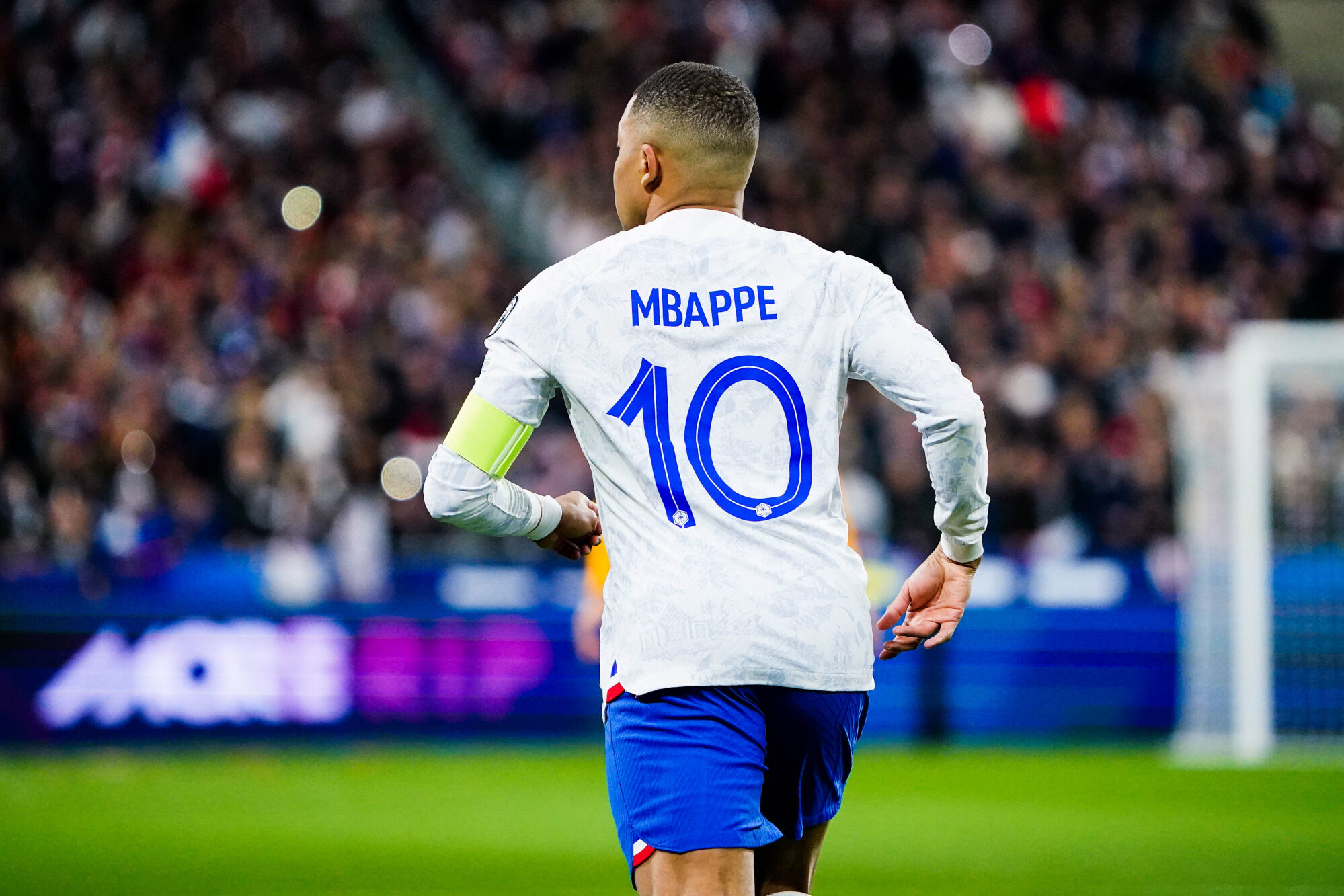 Equipe de France : « Kylian me met très en colère, s’il veut… », Il fracasse Mbappé en direct