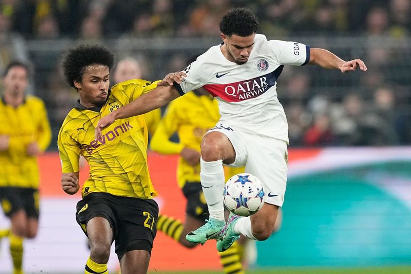 Dortmund- PSG : Les compositions officielles pour le choc de la demi-finale aller !