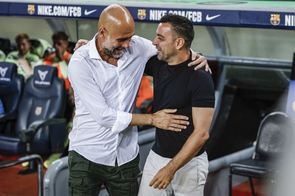 Succession de Xavi : Le Barça tient l’entraîneur parfait, validé par Guardiola !