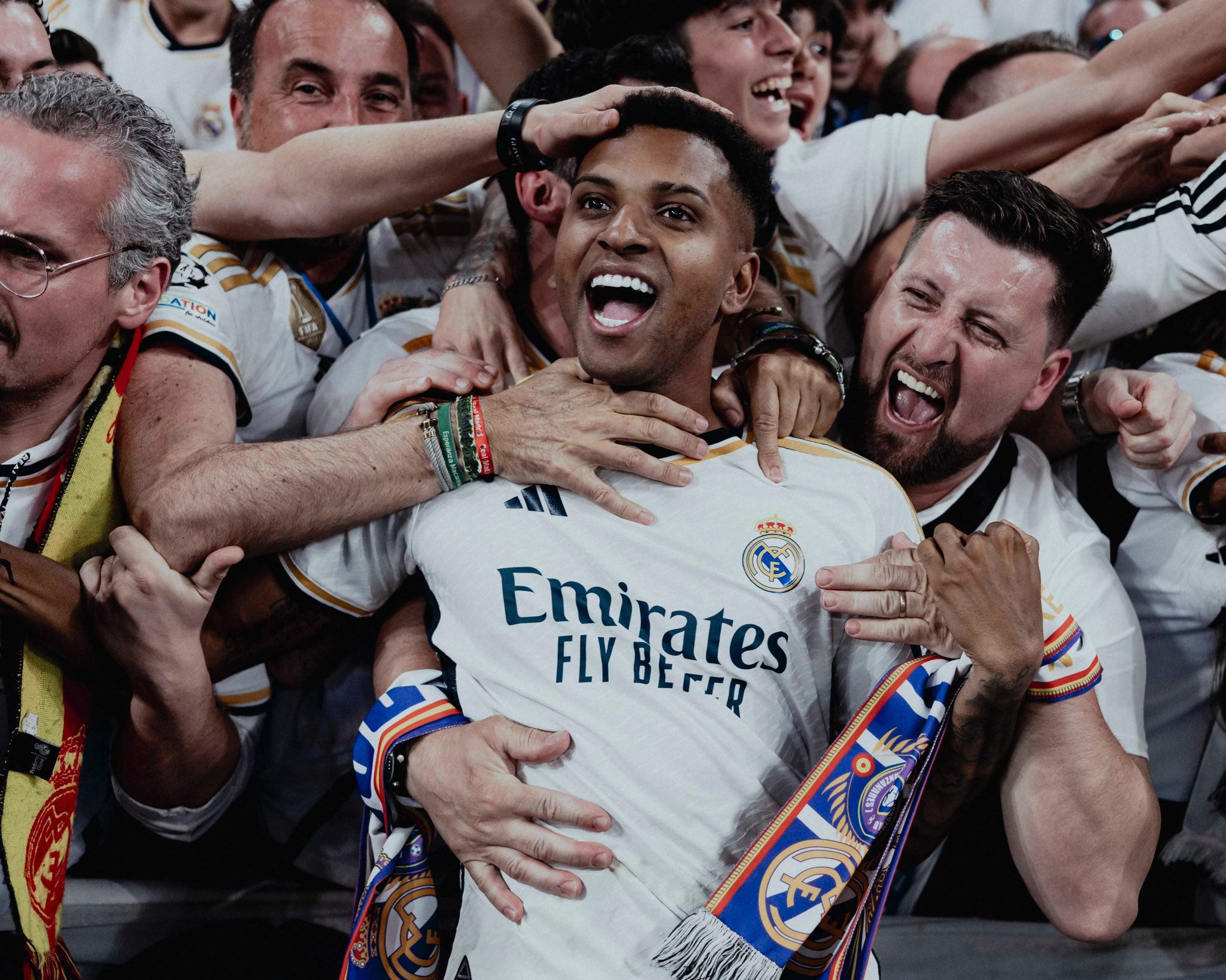 Transfert : Une nouvelle déclaration de Rodrygo enflamme Madrid à 48h de la finale