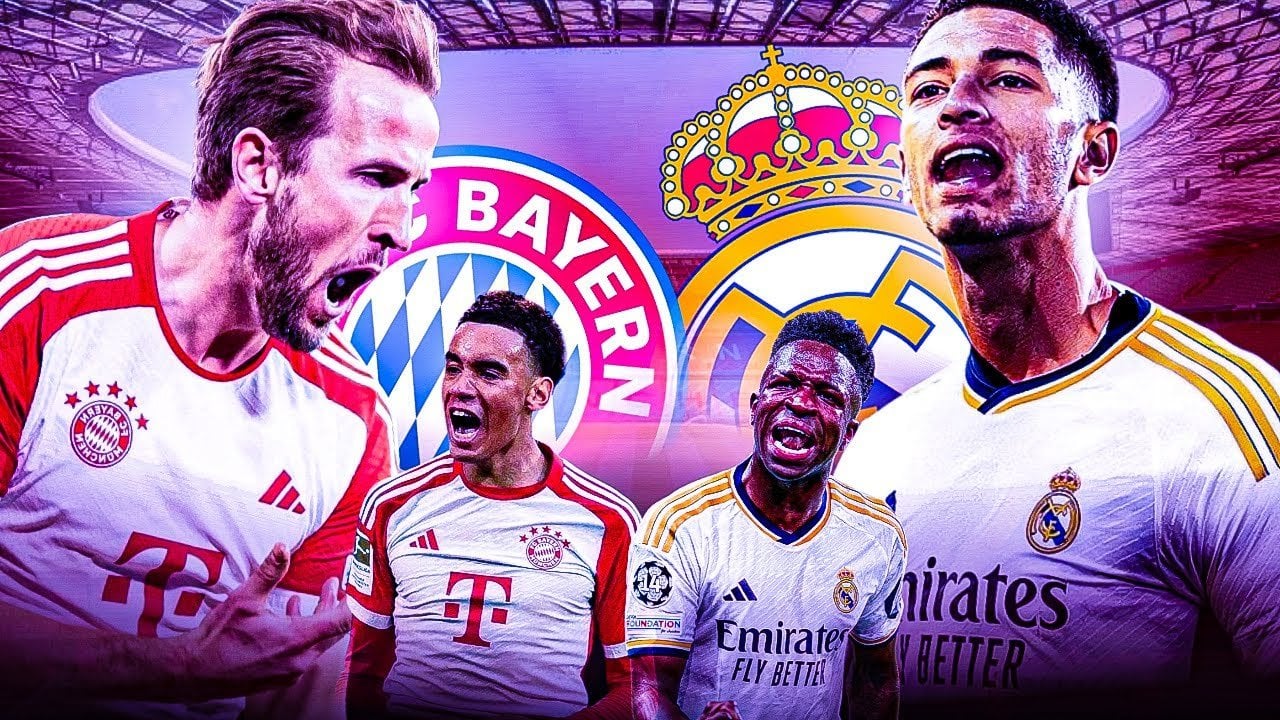 Real Madrid -Bayern : Les compositions officielles sont tombées !