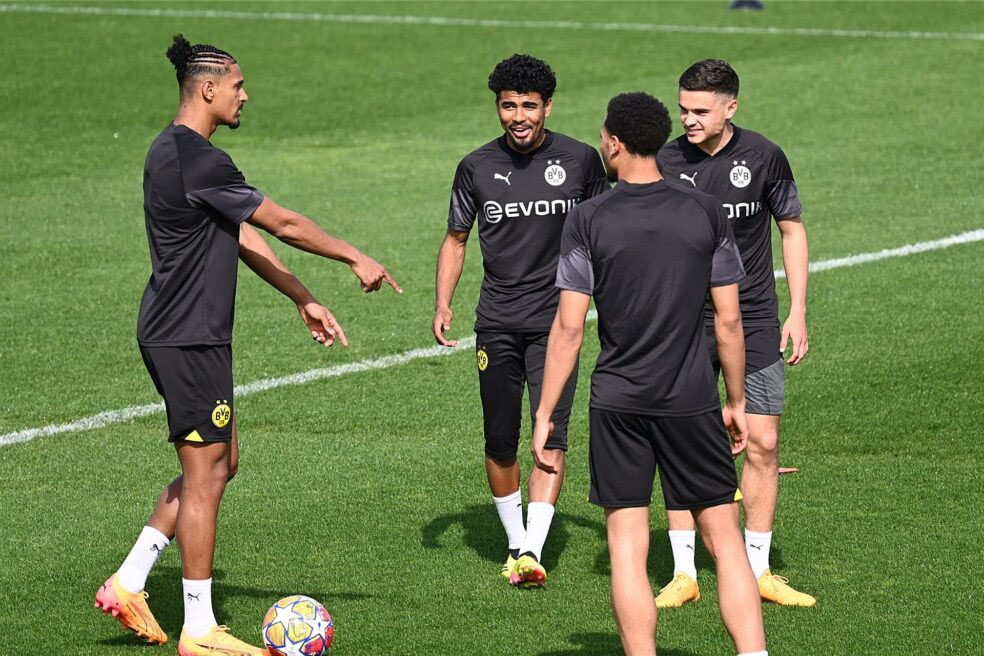 Dortmund-PSG : 8 heures avant le match, la bonne nouvelle tombe pour Haller !