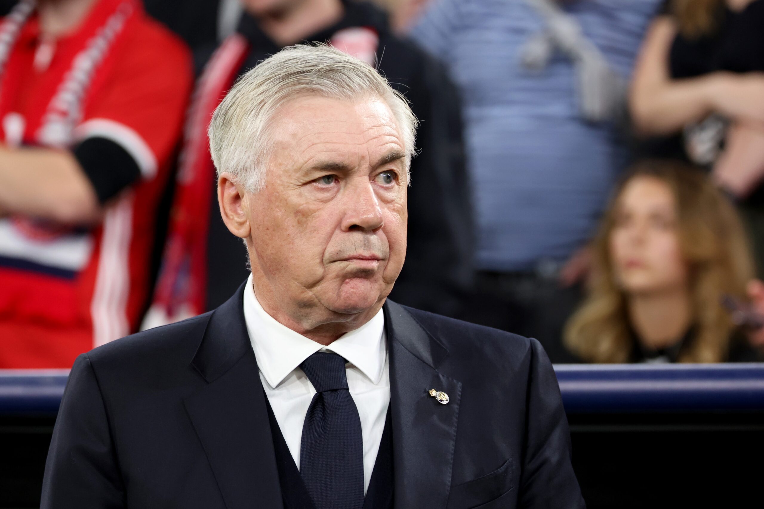 Ancelotti attaqué par une légende Madrilène après Bayern – Real : « Je n’ai pas aimé… »