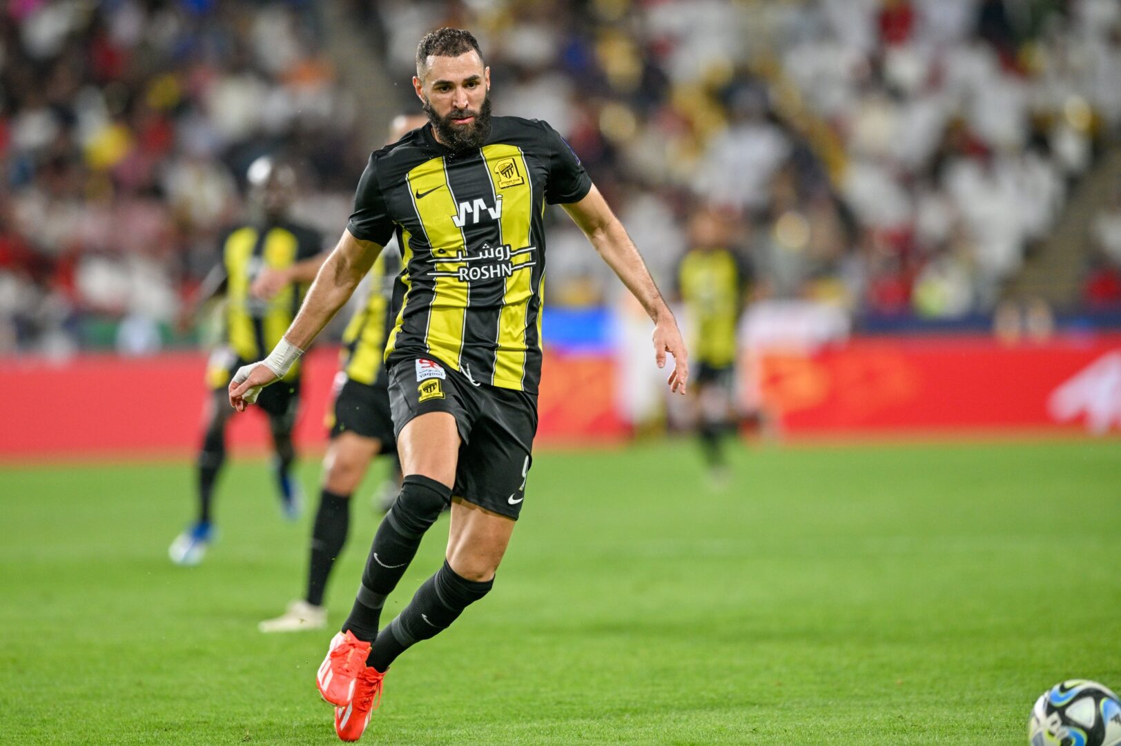 Al Ittihad : Le Real va rendre un service à Benzema, de retour à Madrid !