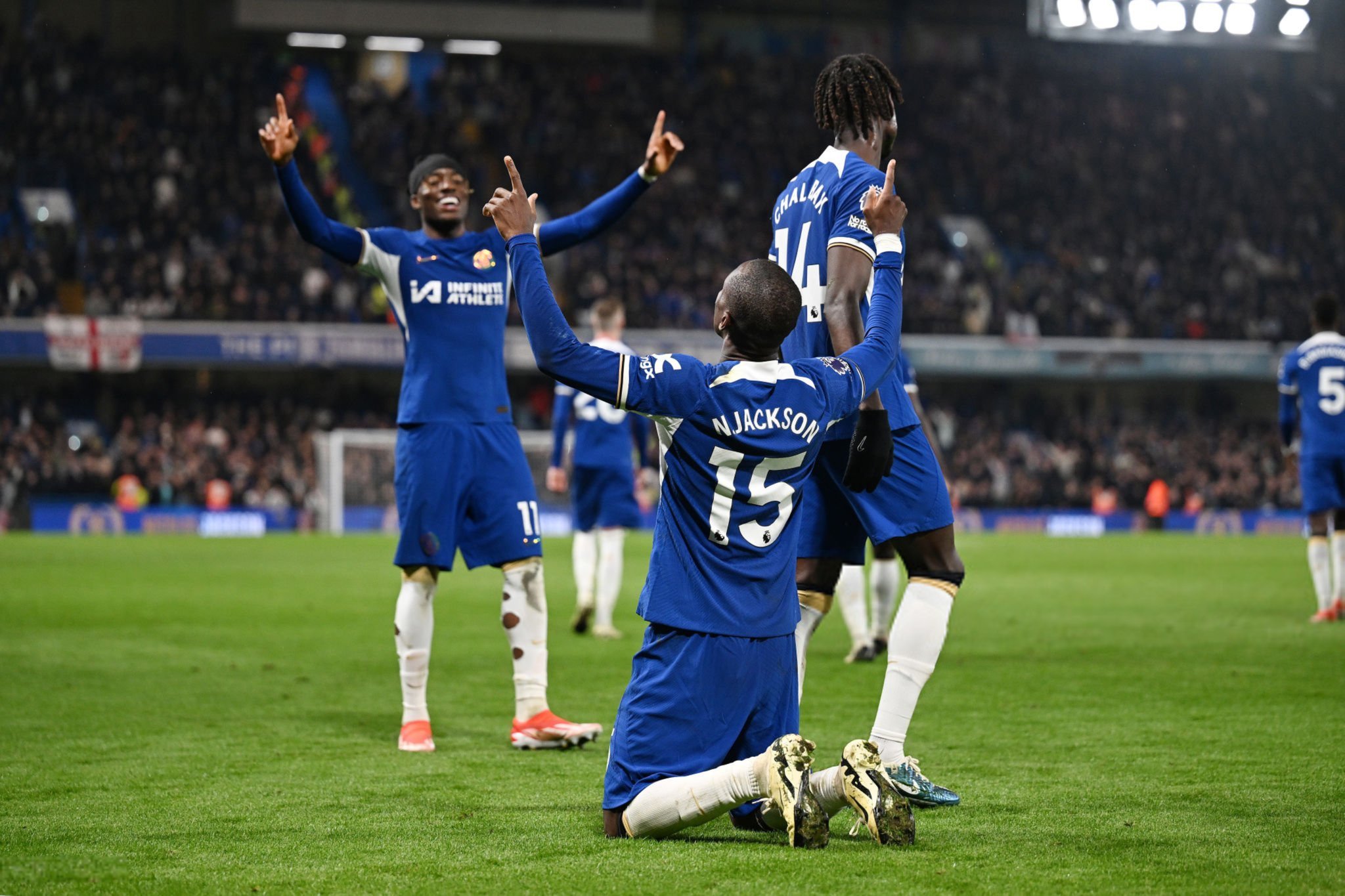 Premier League : Chelsea s’impose face à Tottenham et se rapproche du top 6
