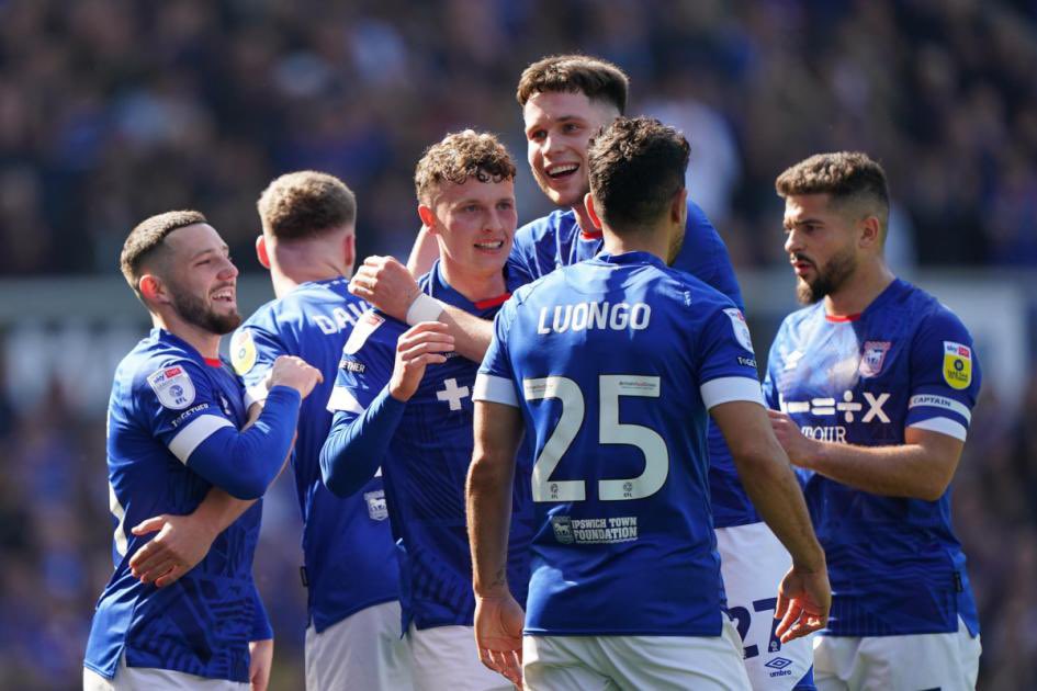 OFFICIEL : Ipswich Town retrouve la Premier League 22 ans après