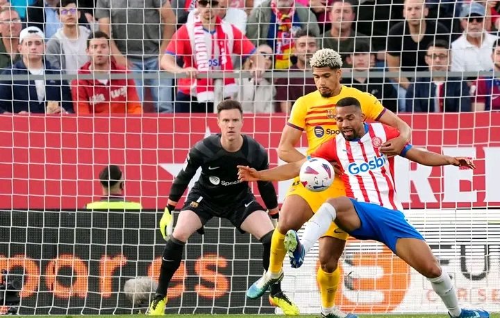 Marc-André Ter Stegen crache ses sincères vérités aux catalans après la fessée de Gérone 