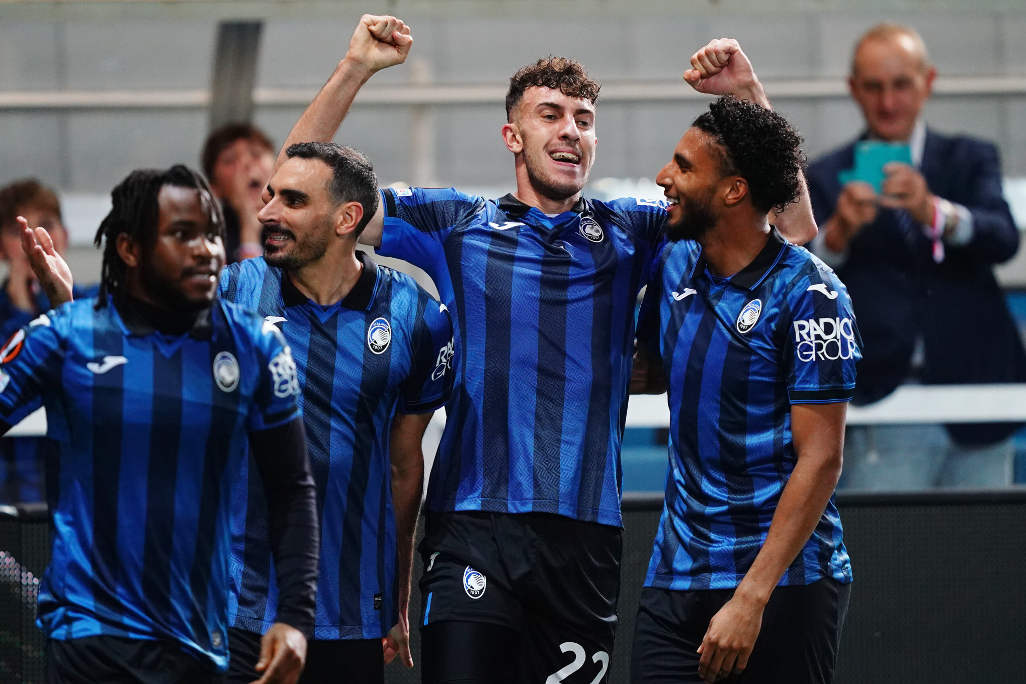 Serie A : C’est fait, l’Atalanta Bergame retrouve la ligue des Champions