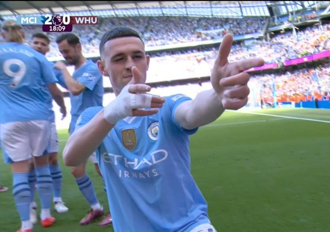 VIDEO : Foden fait le break pour City d’un doublé majestueux et pulvérise l’espoir des Gunners