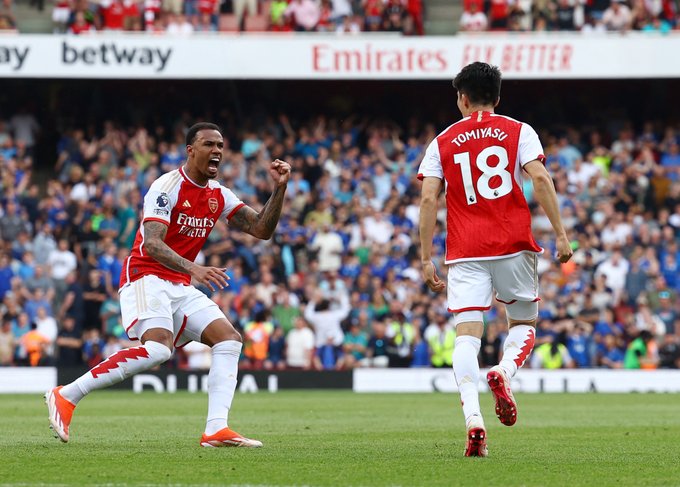 VIDEO : Trois minutes après l’ouverture du score, Arsenal égalise et y croit toujours !