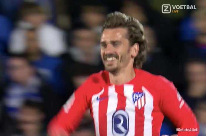 VIDEO : GOLAZO ! la passe de De Paul est sublime, mais le contrôle et la finition de Griezmann sont encore meilleurs