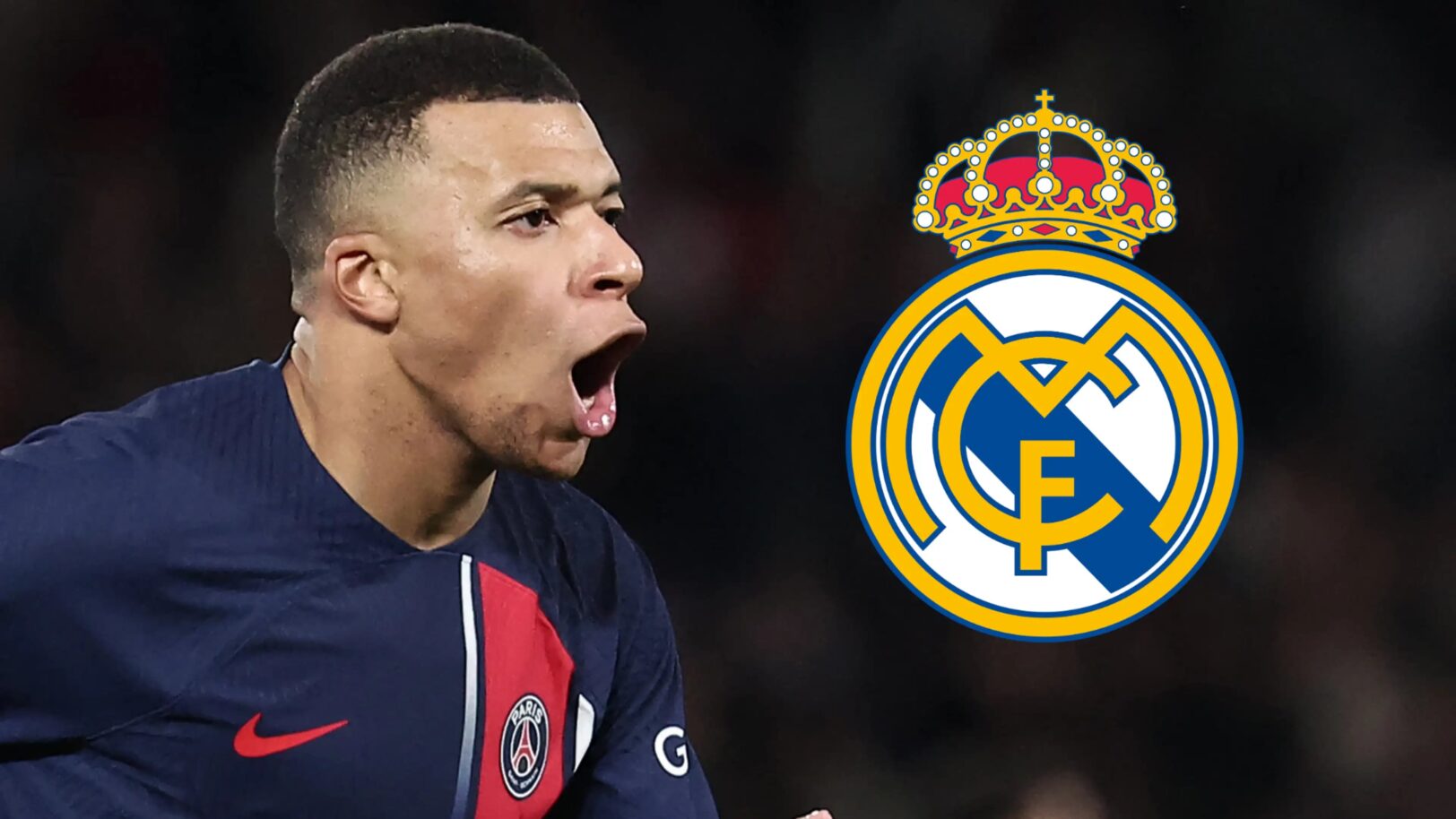 Kylian Mbappé