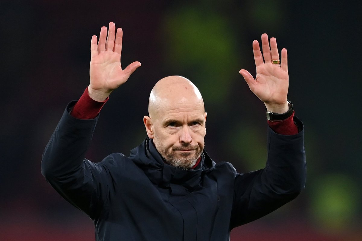  Fin du suspense pour Erik Ten Hag, Manchester United a pris sa décision finale