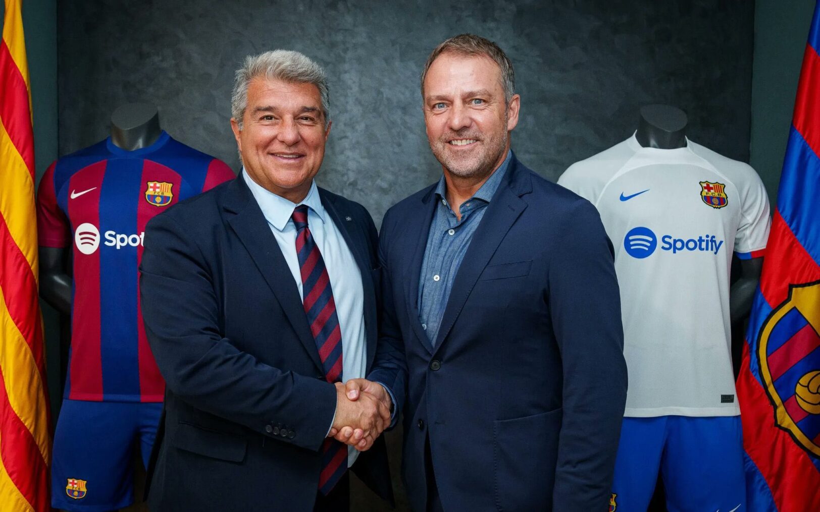 Barça : Hansi Flick prend une décision fracassante concernant Ansu Fati !