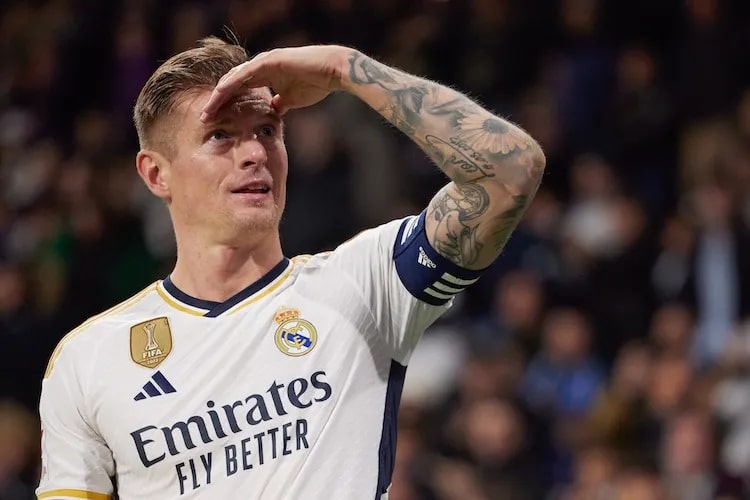 Toni Kroos