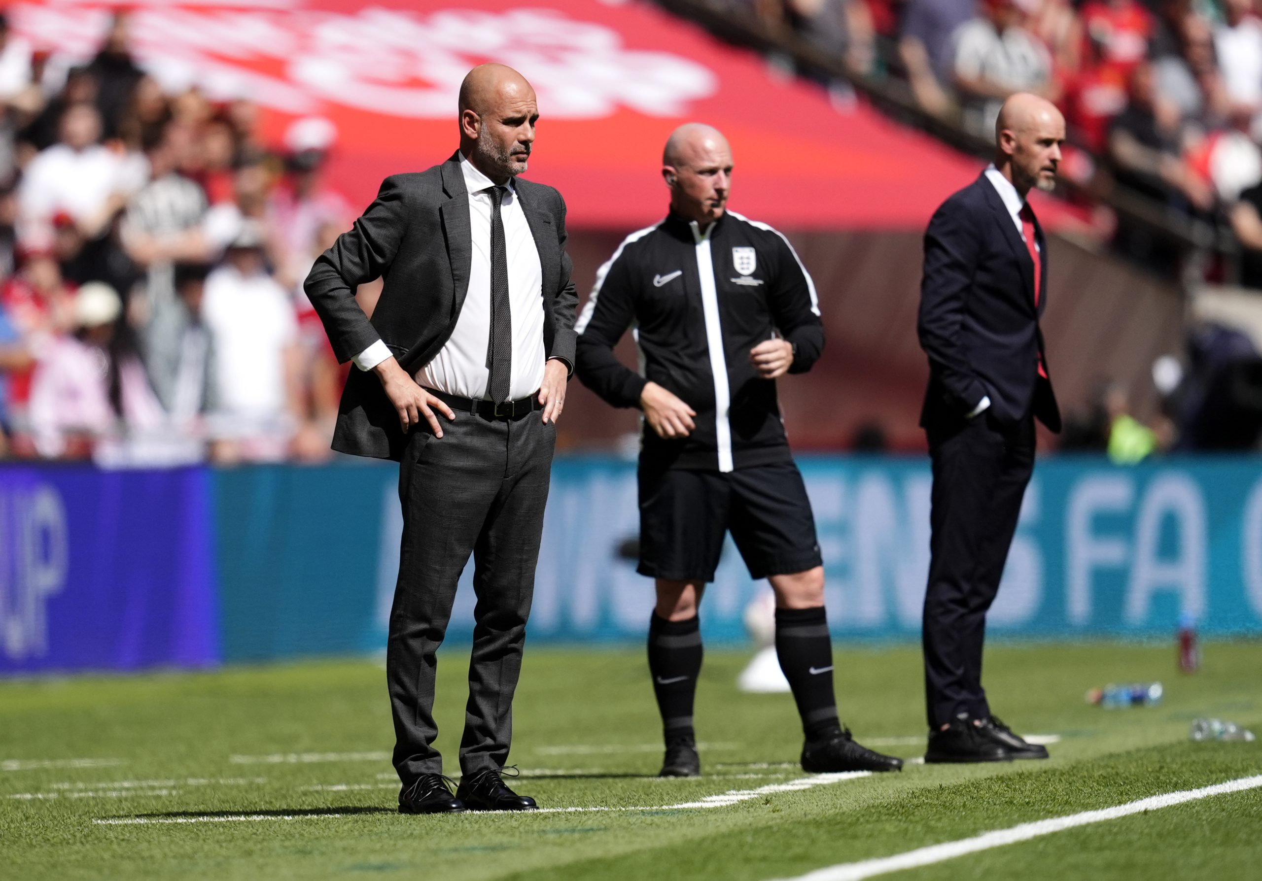 Manchester City : La date du départ de Guardiola enfin fixée !