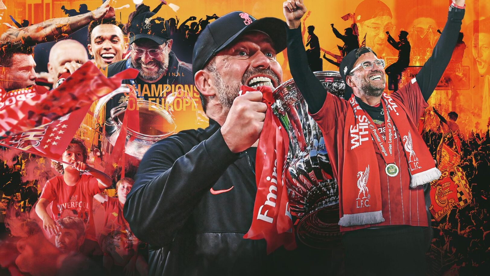 Titres remportés avec Liverpool : 