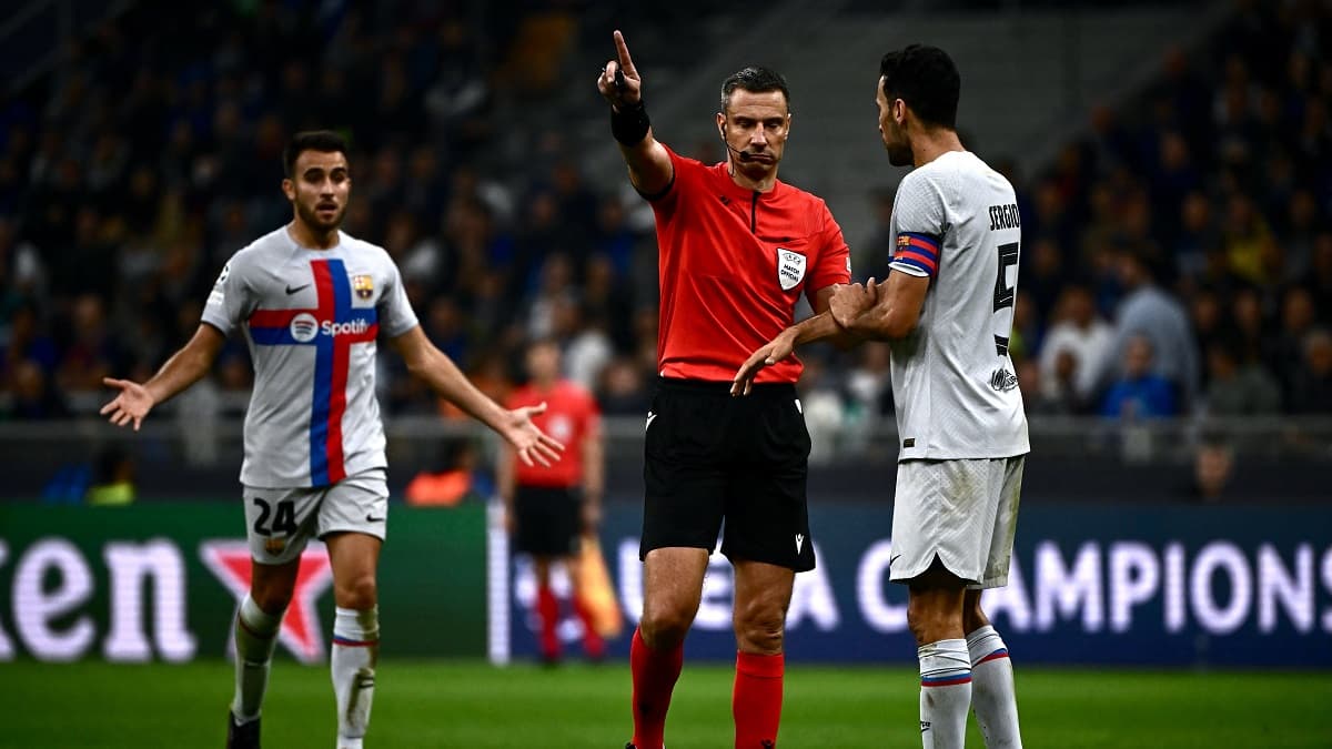 Arbitrage : L'annonce litigieuse de l'UEFA pour la finale Real Madrid vs Dortmund le 01er Juin