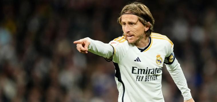 « Il a été étonné par ça » 1 Luka Modric