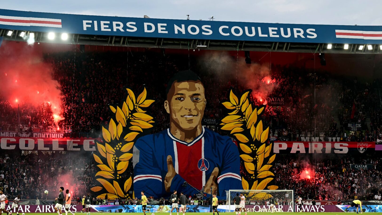 Terrible bagarre entre Nasser Al-Khelaïfi et Kylian Mbappé au Parc des Princes : "Il y a eu des..."