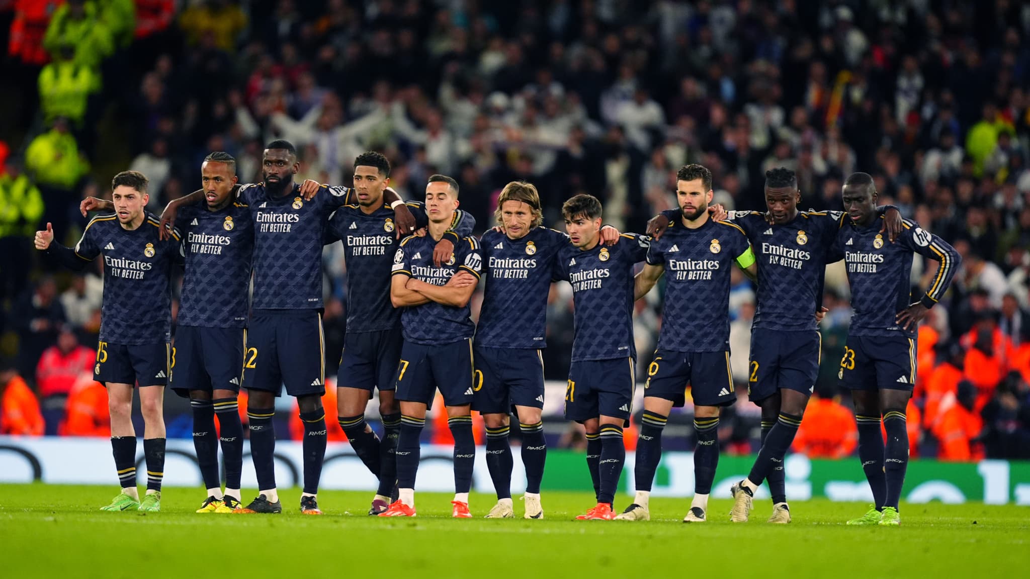 « Arrête de pleurer », les supporters de Manchester City sans pitié envers une star du Real Madrid