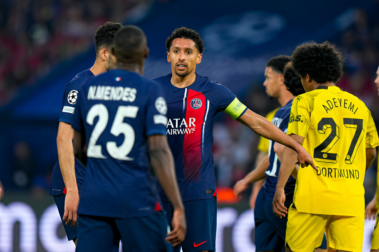  Ligue des Champions : La grande vérité de Marquinhos après l’élimination du PSG