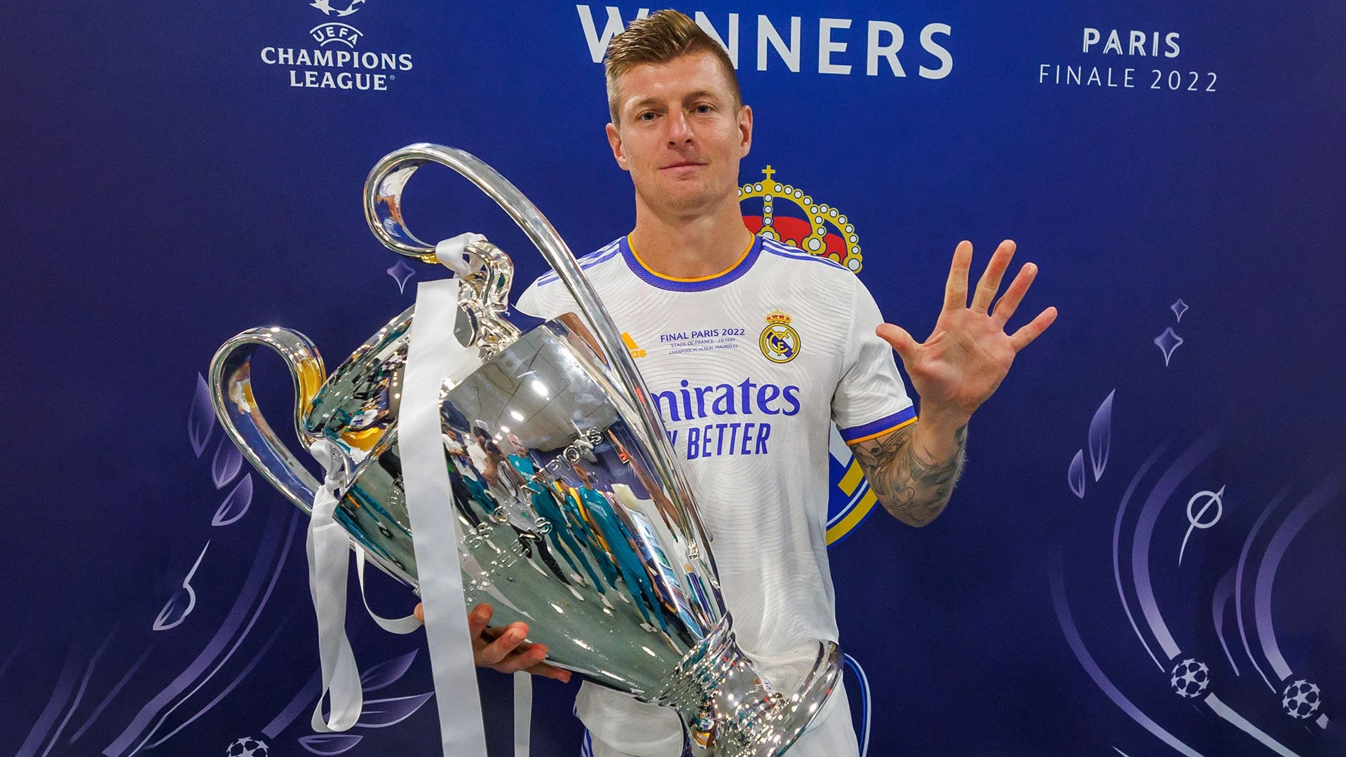 ND KROOS 2022 KROOS VESTUARIO AV39442