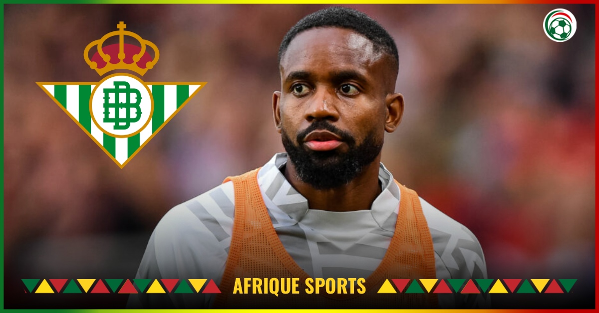 Betis : Sorti sur civière dimanche, Cédric Bakambu envoie un message fort