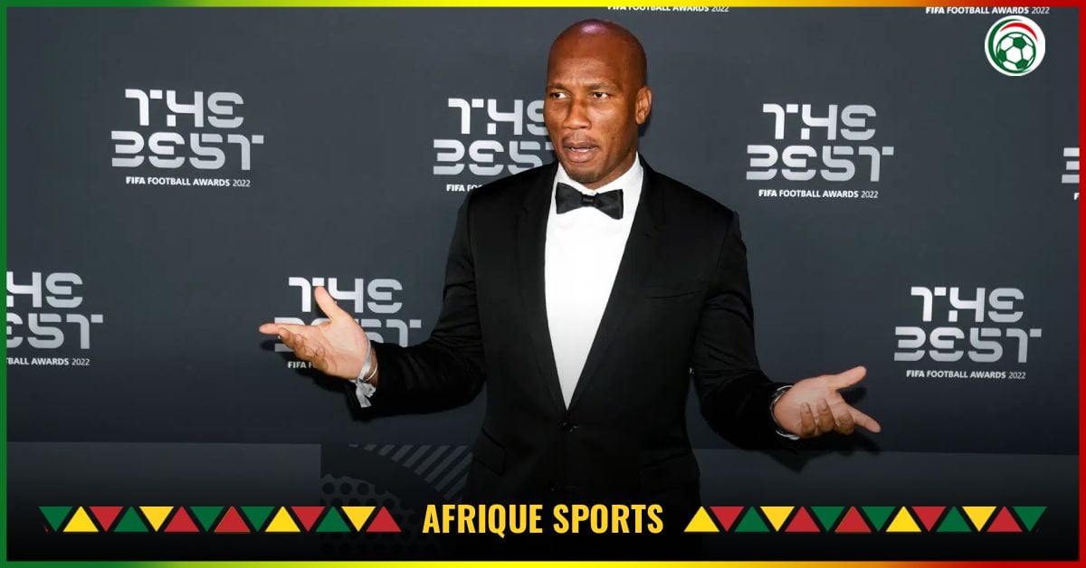 Côte d’Ivoire : Une très bonne nouvelle tombe pour Didier Drogba en France